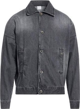Why Not Brand COATS & JACKETS - Denim outerwear on YOOX.COM