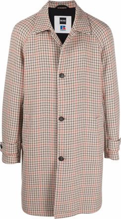 HUGO BOSS BOSS x Russell Athletic Dejam Houndstooth Jas