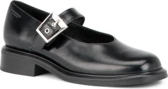 Vagabond Ellis Mary Jane in Black at Nordstrom, Size 37