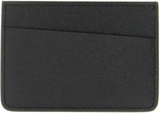 Maison Margiela Tarjetero - Accessories - Hombre - Negro - ONE SIZE