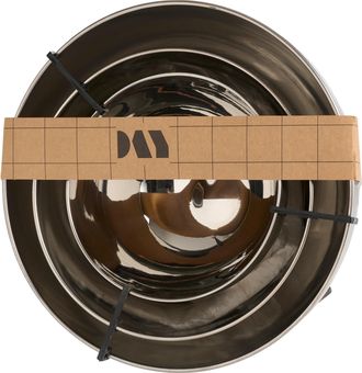 Schou Rührschüssel aus Edelstahl