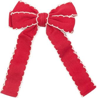 Stine Goya Hair Accessories Rosso-Donna