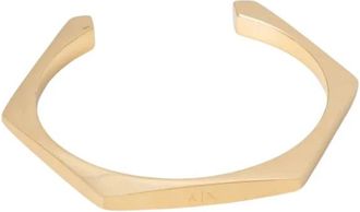 A|X Armani Exchange Earrings - Heren - Armbanden - Geel - ONE Size - Accessoires