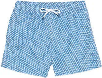 Fedeli Floral Swim Shorts