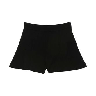 Twinset Donna, Pantaloncini, Nero, M, new