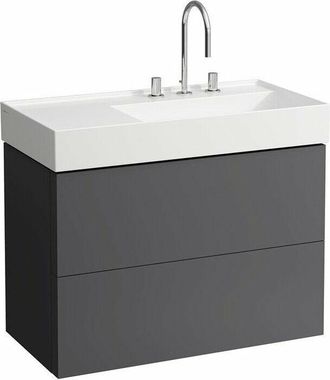 Laufen Kartell mueble bajo lavabo, 2 cajones, 880x450x600mm, para - Laufen
