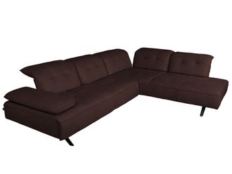 Schubiger M&ouml;bel Ecksofa 8111 Basic
