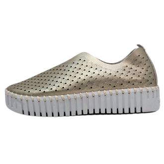 Ilse Jacobsen Womens Tulip Shoes In Platin