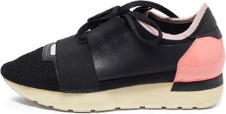 Balenciaga Sneakers in pelle - Nero