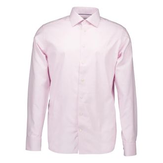 Eton Hombre, Camisas, Rosa, Talla: L