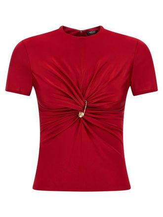 Versace Safety Pin Top