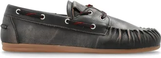 Alohas Alohas, Schoenen, Dames, Bruin, 36 EU, Katoen, Rowan Sporty