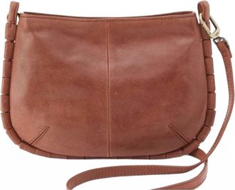 Hobo Phoebe Crossbody Bag In Saddle