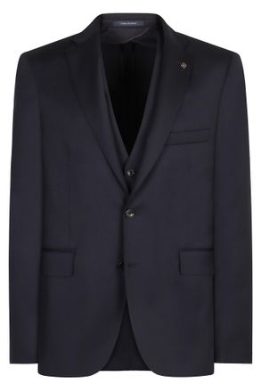 Tagliatore Three-piece Wool Suit