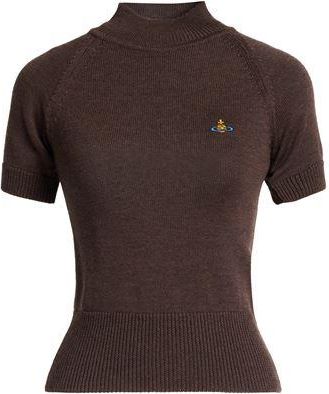 Vivienne Westwood KNITWEAR - Turtlenecks on YOOX.COM