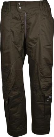 Vivienne Westwood Broeken, Heren, Groen, XL, Katoen, Chap Track Broeken