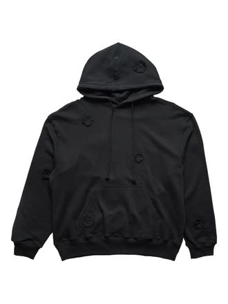 Song for the Mute Daisy Gym hoodie - Zwart