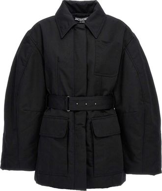 Jacquemus le blouson bari jacket