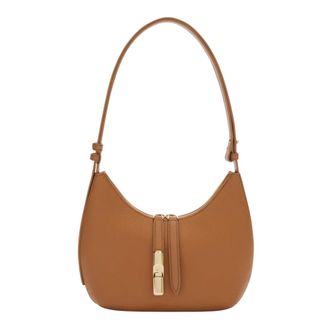 Furla Dames, Tassen, Bruin, Maat: ONE Size Leer