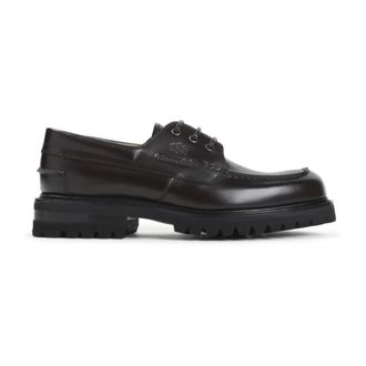 Churchs Schoenen, Heren, Zwart, 41 1/2 EU, Leer, Pickering Loafers