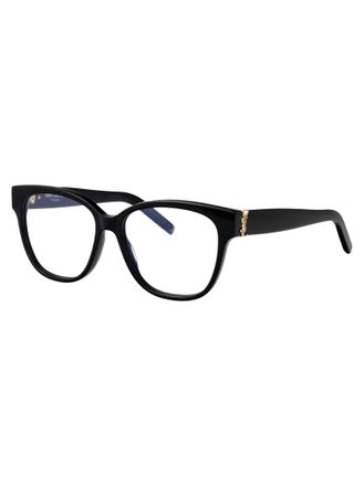 Saint Laurent SLM33 Eyeglasses - Black