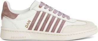 Dsquared2 Sneakers Boxer - Bianco