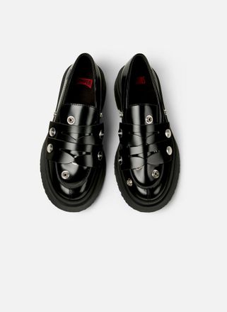 Camper Moccasin Women Camper Walden Twins