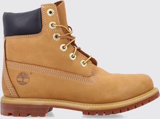Timberland Boots TIMBERLAND Woman color Leather