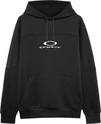 Oakley Felpa con cappuccio New Retro Fleece 2.7 - - Sweatshirts & Hoodies - Uomo - Nero - L