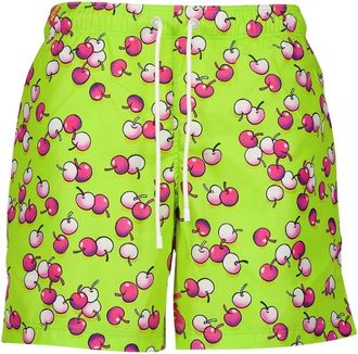 Palm Angels Heren, Badkleding, Veelkleurig, Maat: L