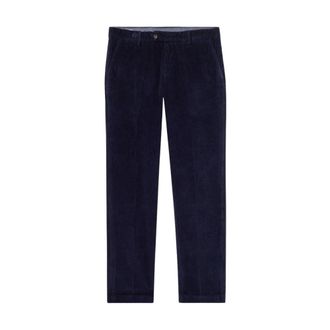 Brooks Brothers Hombre, Pantalones, Azul, Talla: W36