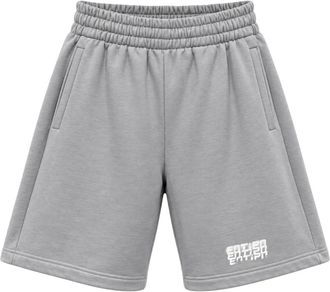 Enterprise Japan Bermuda Shorts - Heren - Korte broeken - Grijs - Maat: M
