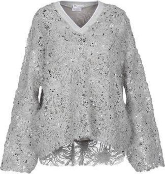 Brunello Cucinelli PRENDAS DE PUNTO - Pullover en YOOX.COM