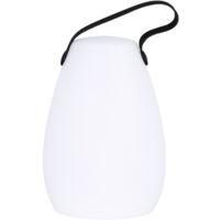 OEM L&aacute;mpara De Mesa Led Para Exteriores Con Control Remoto, Luz Blanca C&aacute;lida, 8 Colores, Regulable, Resistente Al Agua, Inal&aacute;mbrica, Decoraci&oacute;n Ideal Par