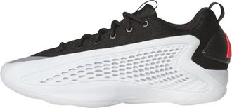 adidas Anthony Edwards 1 Lage Sneakers - Heren - Fitnessschoenen - Wit - 46 2/3 EU - Fitness