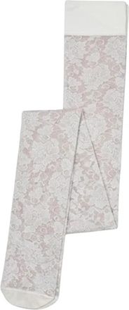 Swedish Stockings Lace Lily Panty - Dames - Pantys - Wit - XL - Katoen - Ondergoed
