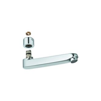 GROHE V&aacute;lvula De Hierro Fundido Eichelberg 440451 177mm Para Grifer&iacute;a Wt, Cromado