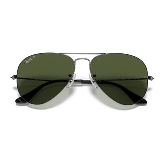 Ray-Ban Rb 3025 Aviator - unisex - Zonnebrillen - Zwart - 62 MM - Accessoires
