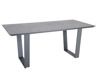 Schubiger M&ouml;bel Gartentisch Norberta