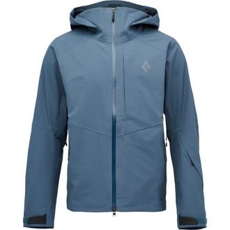 Black Diamond Recon Stretch Ski Shell - Mens in Midnight Blue at Nordstrom, Size Medium