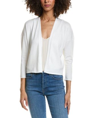 Tyler B&ouml;e Tyler B&ouml;e Silk-Blend Shrug Cardigan