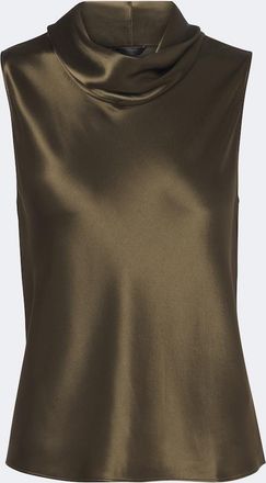 Leset Top Barb in raso