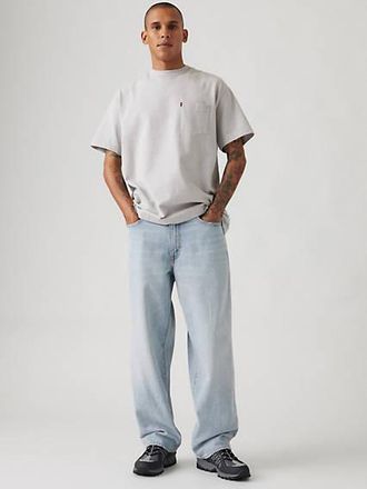Levi's 578 Baggy Jeans - Mens - 28X30 - Blue