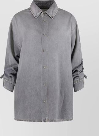 Darkpark denim shirt