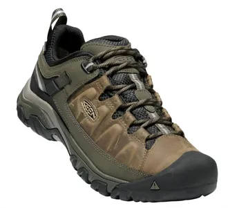 Keen Mens Targhee Iii Wp Shoe In Bungee Cord/black