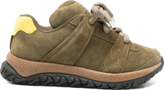 Birkenstock Sneakers con inserti - Verde
