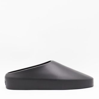 Fear of God Black Flats