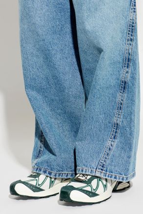 Salomon XT-WHISPER Sports Shoes, Mens, Cream