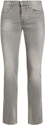 Zero Construction BOTTOMWEAR - Jeans on YOOX.COM