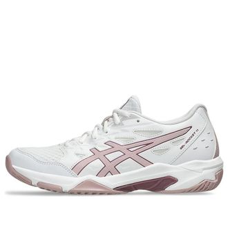 Asics (WMNS) ASICS Gel-Rocket 11 White Pink Purple 1072A093-103